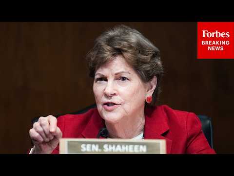 Jeanne Shaheen Presses Trump Nominee On Chad’s Role In RSF Resupply