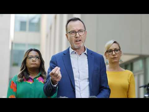 ‘So much for woke’: Greens ridiculed for choosing white Anglo-Saxon male leader