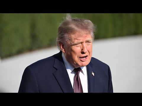 Trump welcomes Europe’s release of 100 million barrels of oil and diesel