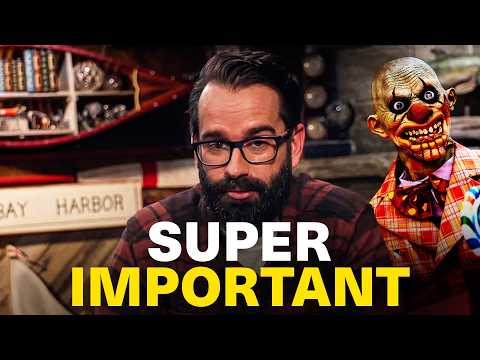 Matt Walsh Answers Your Most Pressing Questions