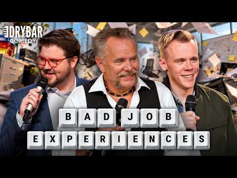 1 Hour of the Funniest Work Stories