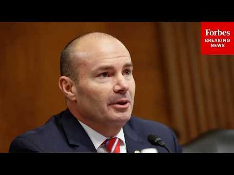 ‘We’re Very Pleased With This’: Mike Lee Celebrates Unveiling Of Affordability & Jobs Act