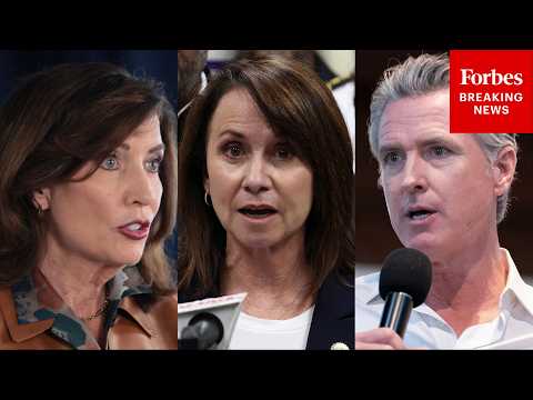AG Liz Murrill Calls Out New York And California Over Abortion Shield Laws