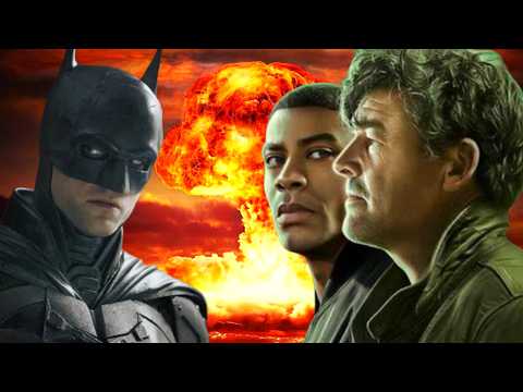 Woke Lanterns Writers Make EVERYTHING Worse After Finale, The Batman Part II PAUSED