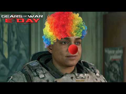 Qears of War is Emerging as a CLOWN SHOW!!