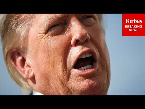 Trump Draws Backlash For ‘Let Them Take Out Los Angeles’ Or ‘San Diego’ Iran War Remarks