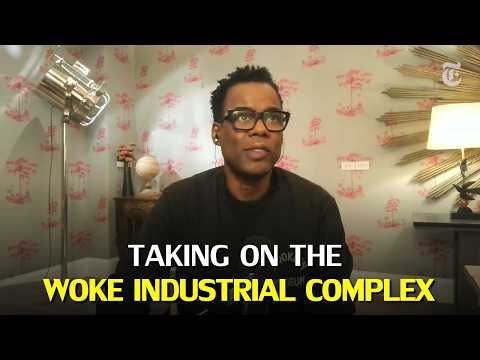 Chris Rock Takes on the Woke Industrial Complex | Fast Take