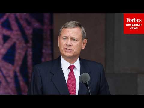 Chief Justice Roberts Questions If Case On Emissions Should Be Settled In State Court