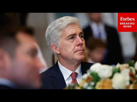 ‘Am I Missing Something?’: Neil Gorsuch Asks Lawyer About A District Court Review Of BVA Ruling