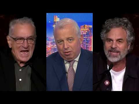 The WORST of Hollywood: Wacky celebrities can’t get over their Trump Derangement Syndrome