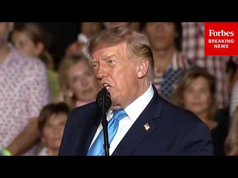 ‘And Now I See El-Sayed In Michigan…’: Trump Sounds Off On Democrats’ Midterm Candidates