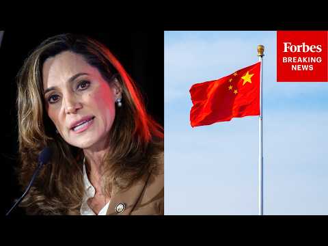 María Elvira Salazar Warns Of Growing Chinese And Russian Influence In Nicaragua