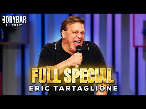 I Get Bullied for Getting a Hair Transplant | Eric Tartaglione FULL SPECIAL