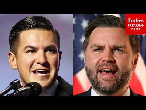 ‘Thank You For Believing In South Texas’: House Candidate Eric Flores Praises JD Vance During Rally