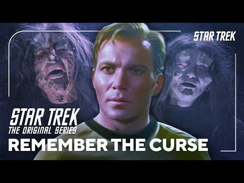 Go Back! Remember the Curse! | Star Trek: The Original Series