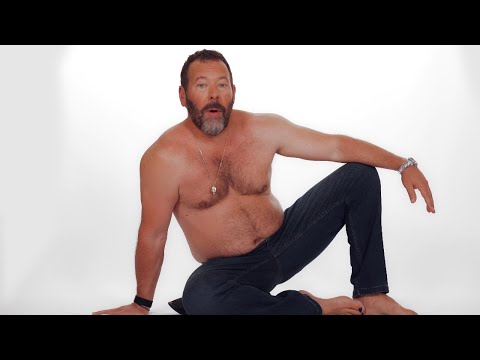 Bert Kreischer x Mugsy