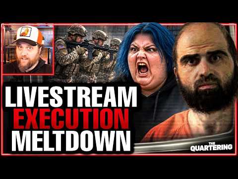 Liberals RAGE Over Livestreamed Execution As Youtube & Tiktok BAN It!