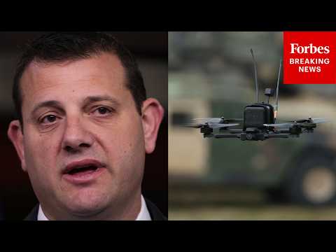 David Valadao Asks Pentagon Official How To ‘Achieve Drone Dominance’ In U.S.