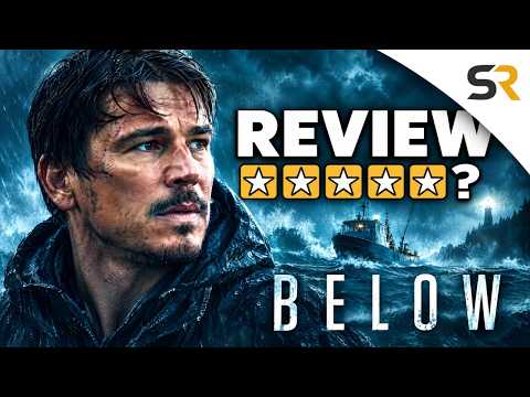 Below Review: Netflix’s Monster Mystery Drowns in Twists