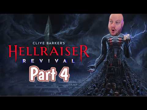 Hellraiser: Revival – Part 4