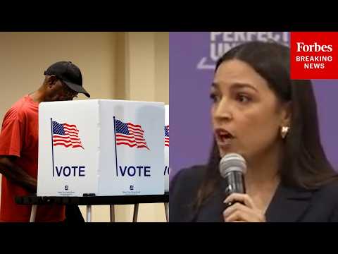 Voter Asks AOC: How Should Progressive Democrats Keep Themselves From Being Alienated Politically?