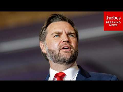 JD Vance: ‘Never Believe The Lie That Americans Are Not Good Enough To Build A Future For Americans’