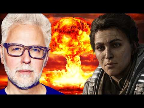 James Gunn Gets SLAMMED In Aftermath Of Lanterns, Gears Of War E-Day Is In MASSIVE Trouble