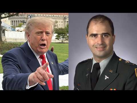 ‘I really don’t care how he goes as long as he goes’: Trump on Nidal Hasan