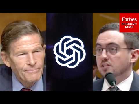 Richard Blumenthal Asks Expert About OpenAI’s Cooperation During Investigation Of Hugging Face Hack