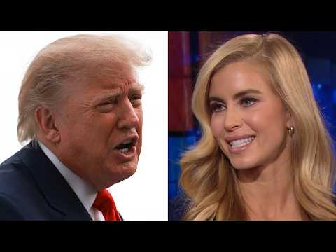 Trump calls new White House press secretary a ‘great person’