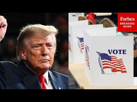‘We’re Going To Do Well’: Trump Claims Rallies, Campaigning Will Help GOP Win Majority In Midterms
