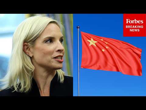 ‘We Know How China Likes To Play This Game—They Cheat’: Ashley Hinson Slams CCP