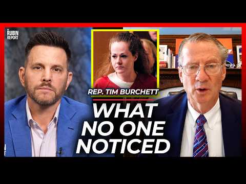 What No One Noticed About Failed Execution of Christa Pike | Rep. Tim Burchett