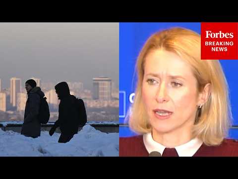 ‘We Need To Help Ukraine To Survive’: Kaja Kallas Calls For International Support Ahead Of Winter