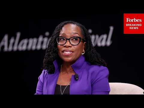 ‘What Is Your Theory?’: Ketanji Brown Jackson Asks Attorney About Congress’ Definition Of Consumer