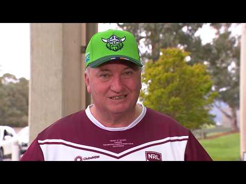 Barnaby Joyce addresses controversy on US execution live stream in Australia