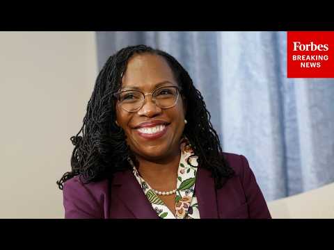 ‘You Have A Line-Drawing Problem’: Ketanji Brown Jackson Grills Attorney About Categories In Case