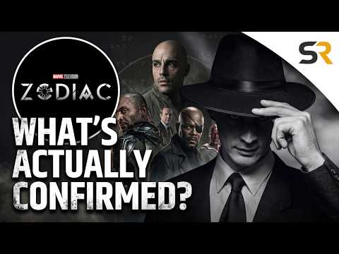 Marvel’s Zodiac: Is S.H.I.E.L.D. Coming Back?