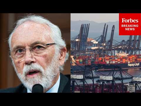 Dan Newhouse Raises Concerns Over Future Dependencies On Chinese Supply Chains Amid Current Threats