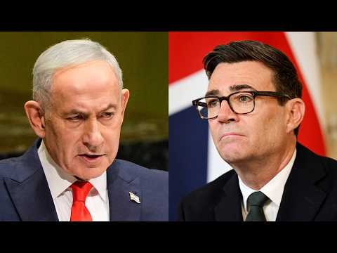‘Hell-bent’ on destroying ties: Israel takes aim at UK Labour government
