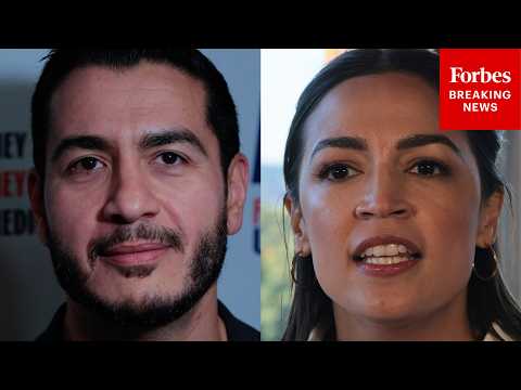 ‘El-Sayed Works For Michigan’: AOC Says El-Sayed Won’t ‘Accept Any Corporate Lobbyist Money’