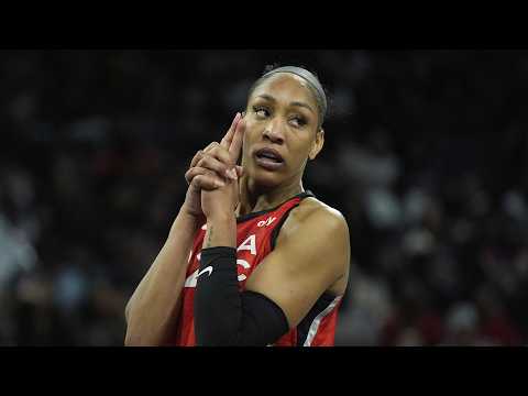 ‘They hate men’: A’ja Wilson’s outburst shows WNBA ‘do not want male fans’