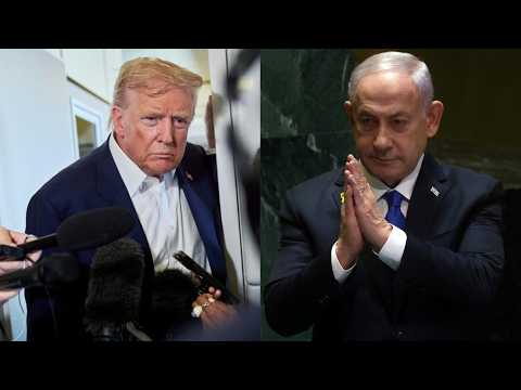 ‘Big deal’: Trump’s Netanyahu endorsement will help Israeli PM ‘immensely’ in upcoming election