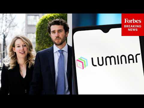Billy Evans’ Employment History Includes Failed Startup Luminar—What To Know About Holmes’ Partner