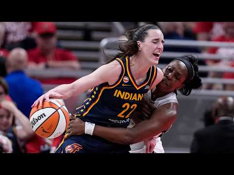 WNBA players ‘hate’ Caitlin Clark who’s made league more money than it has in years