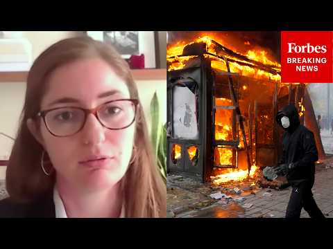 ‘There’s More Anger On The Ground Right Now’: Expert Discusses French Protests Coming This Weekend