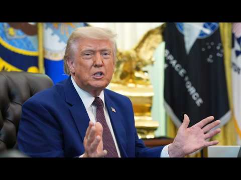 Trump unloads on Democrat James Talarico in brutal takedown