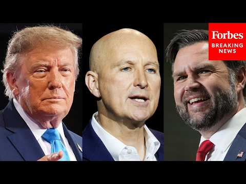 ‘You All Don’t Know This Story…’: JD Vance Shares How Trump Picked Him Over Ricketts For Be VP