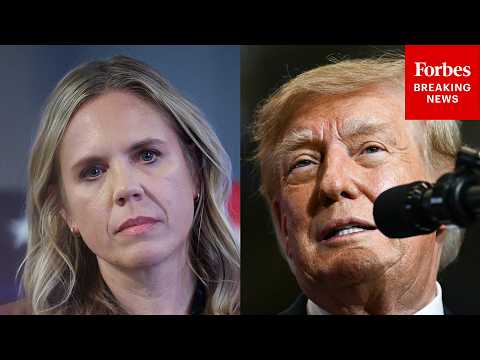‘How The Hell Does She Run?’: Trump Mocks Annie Andrews For Running For Congress In A Red State