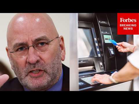 ‘How Can We Put Bankers In Jail?’: Clay Higgins Asks Finance Expert About Foreign Money Laundering